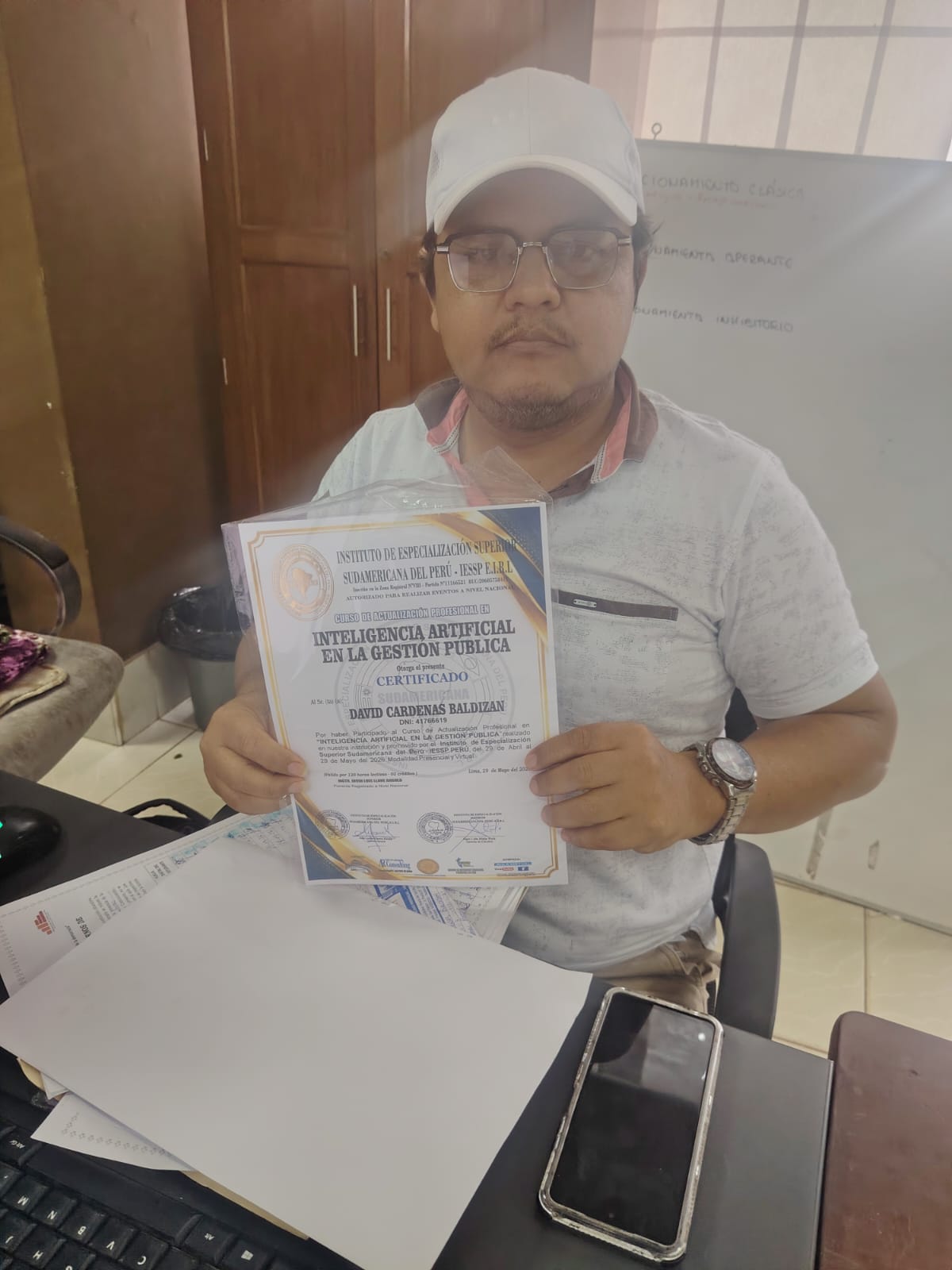 Imagen Testimonio