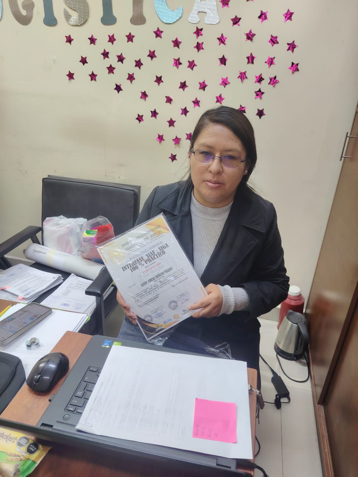 Imagen Testimonio