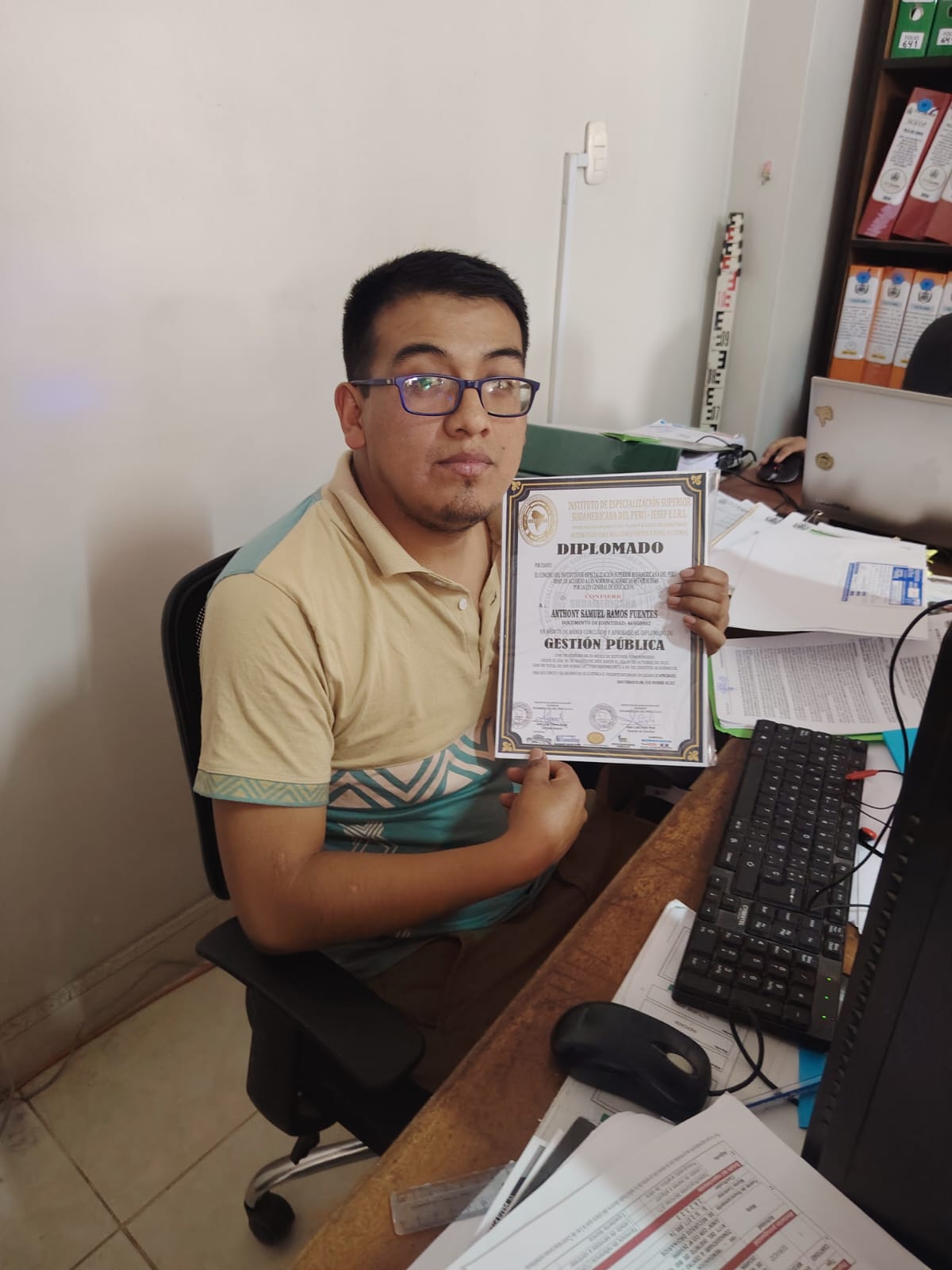 Imagen Testimonio