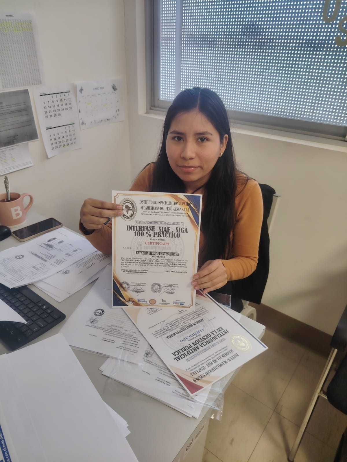 Imagen Testimonio