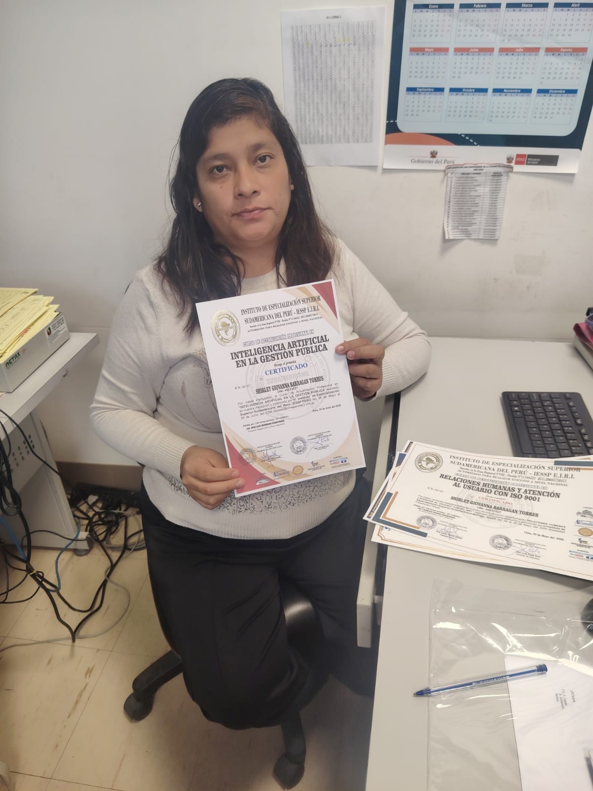 Imagen Testimonio