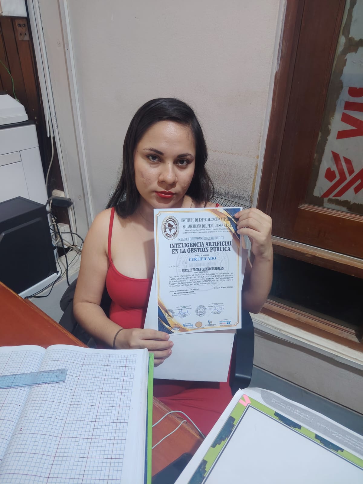 Imagen Testimonio
