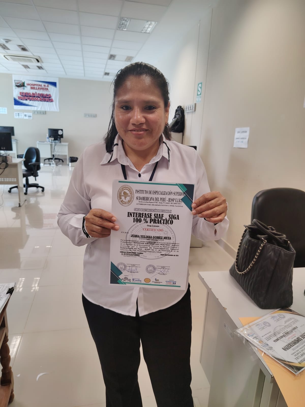 Imagen Testimonio