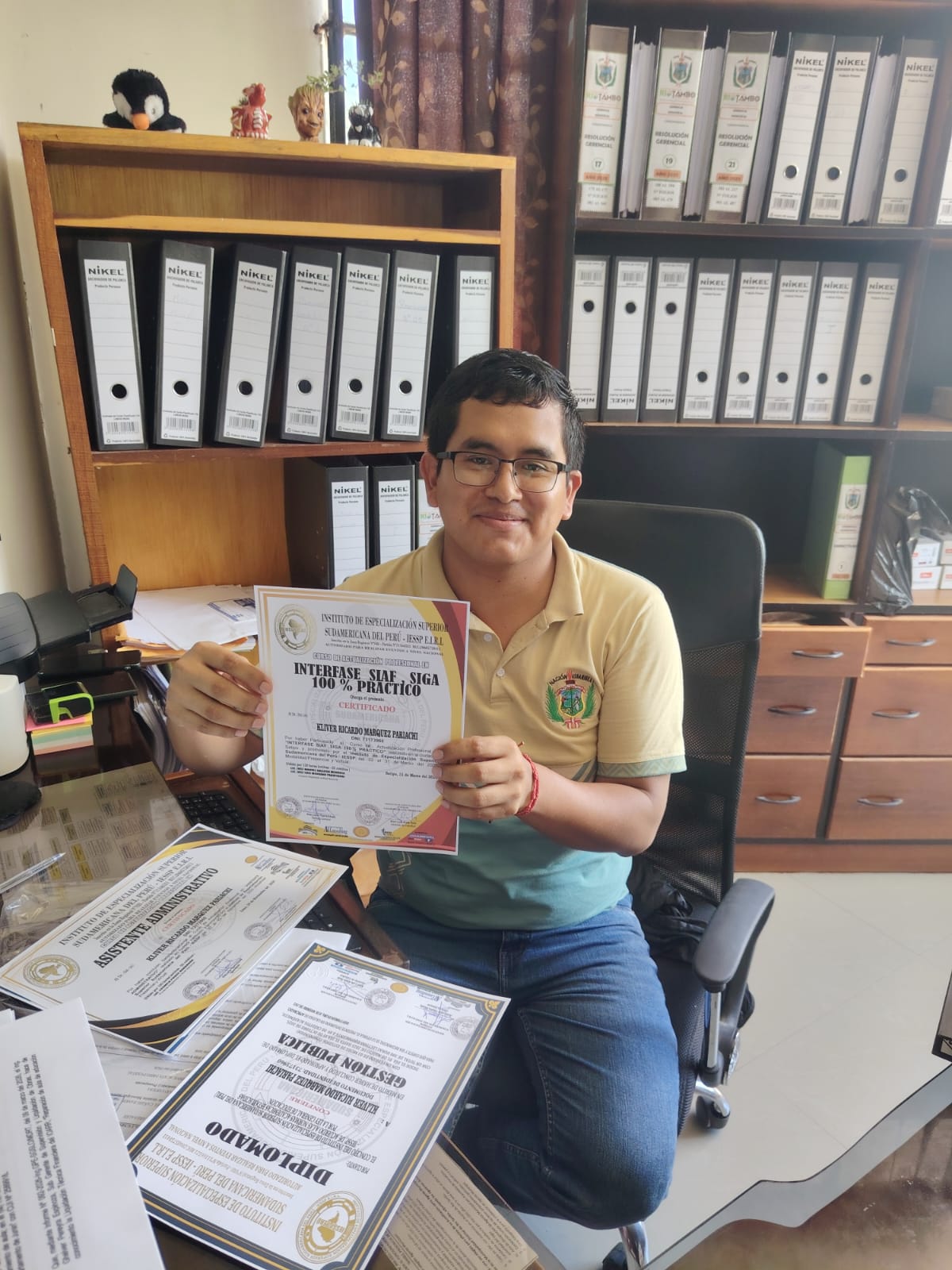 Imagen Testimonio