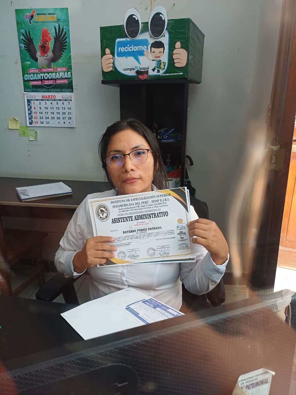 Imagen Testimonio